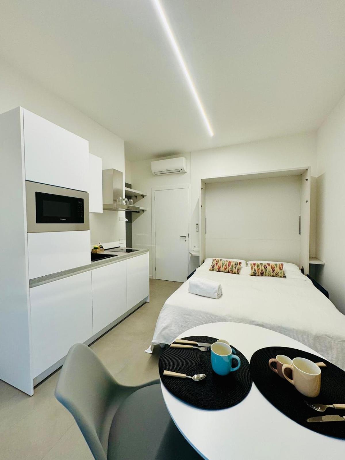 Urban Cloud Apartments Milan Exterior photo